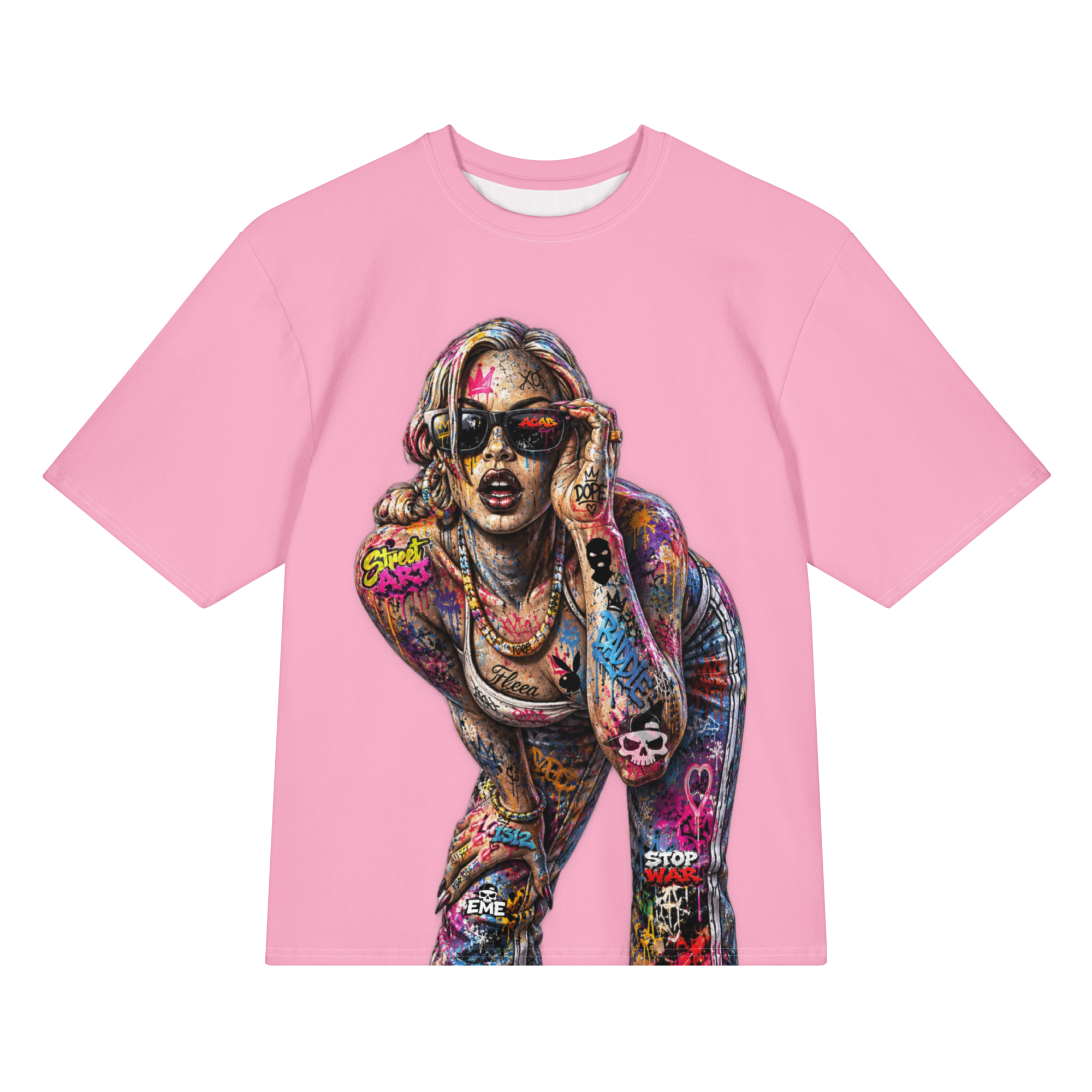 PINK BADDIE