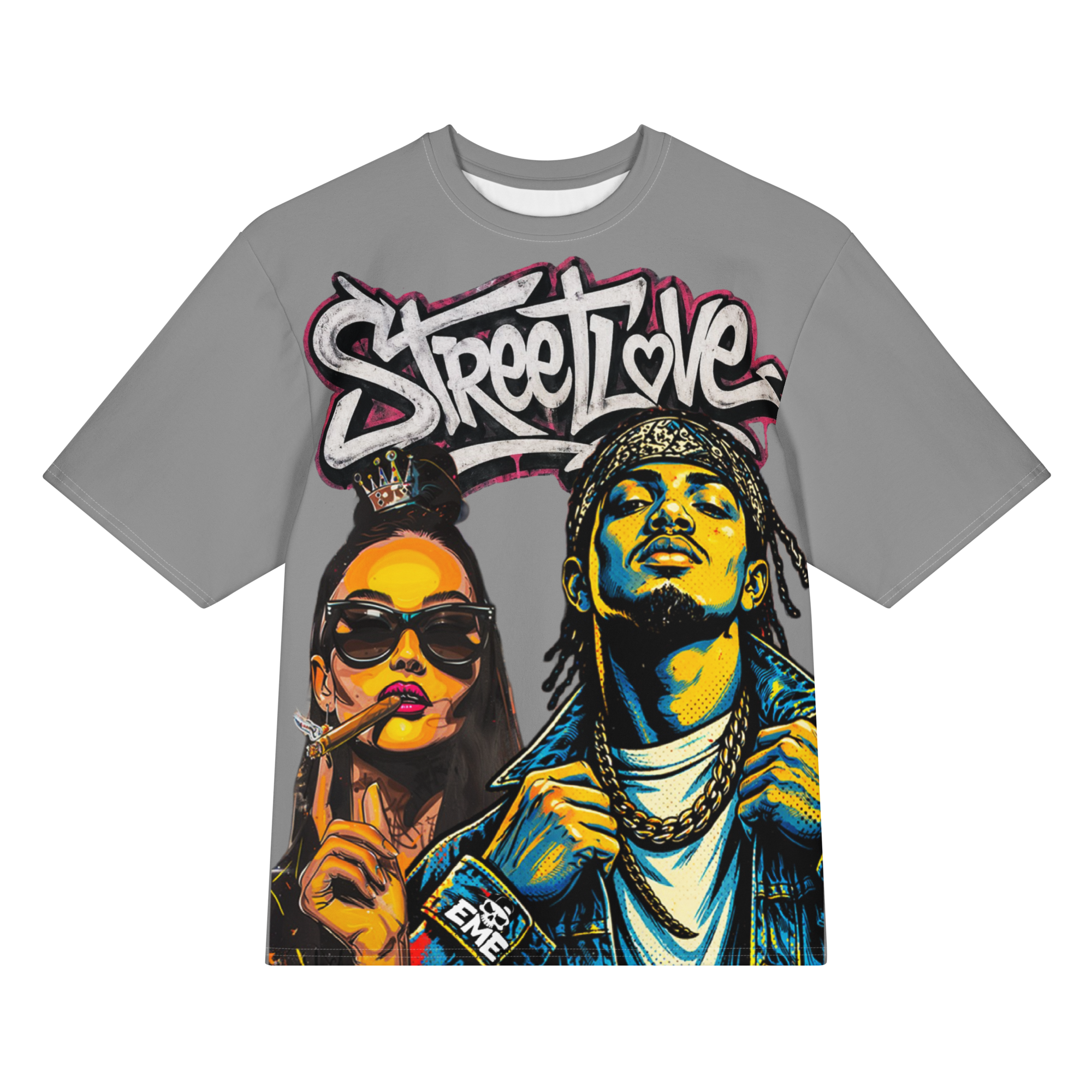 STREET LOVE