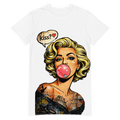 T-SHIRT DRESS