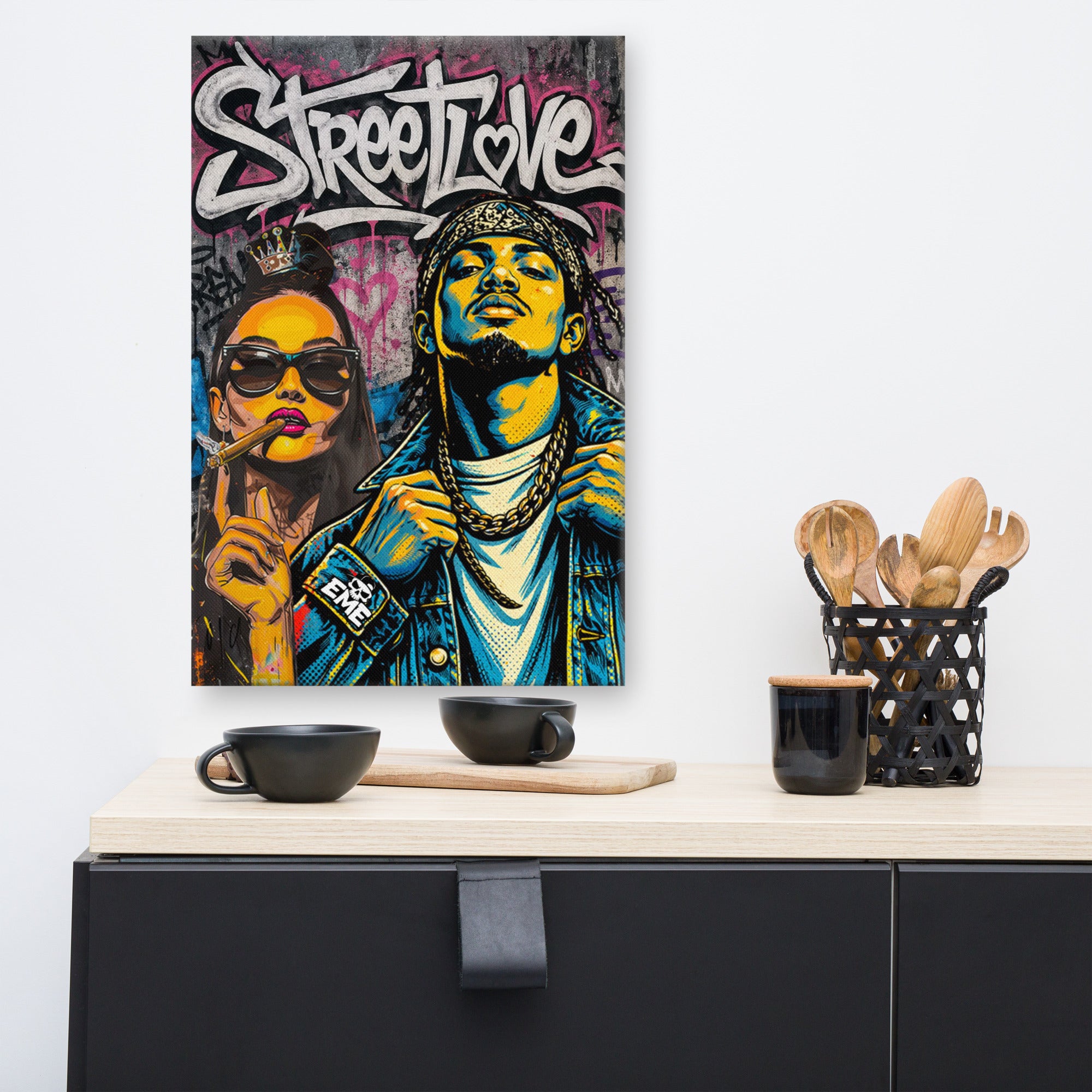 Product mockup