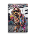 STREET GIRL