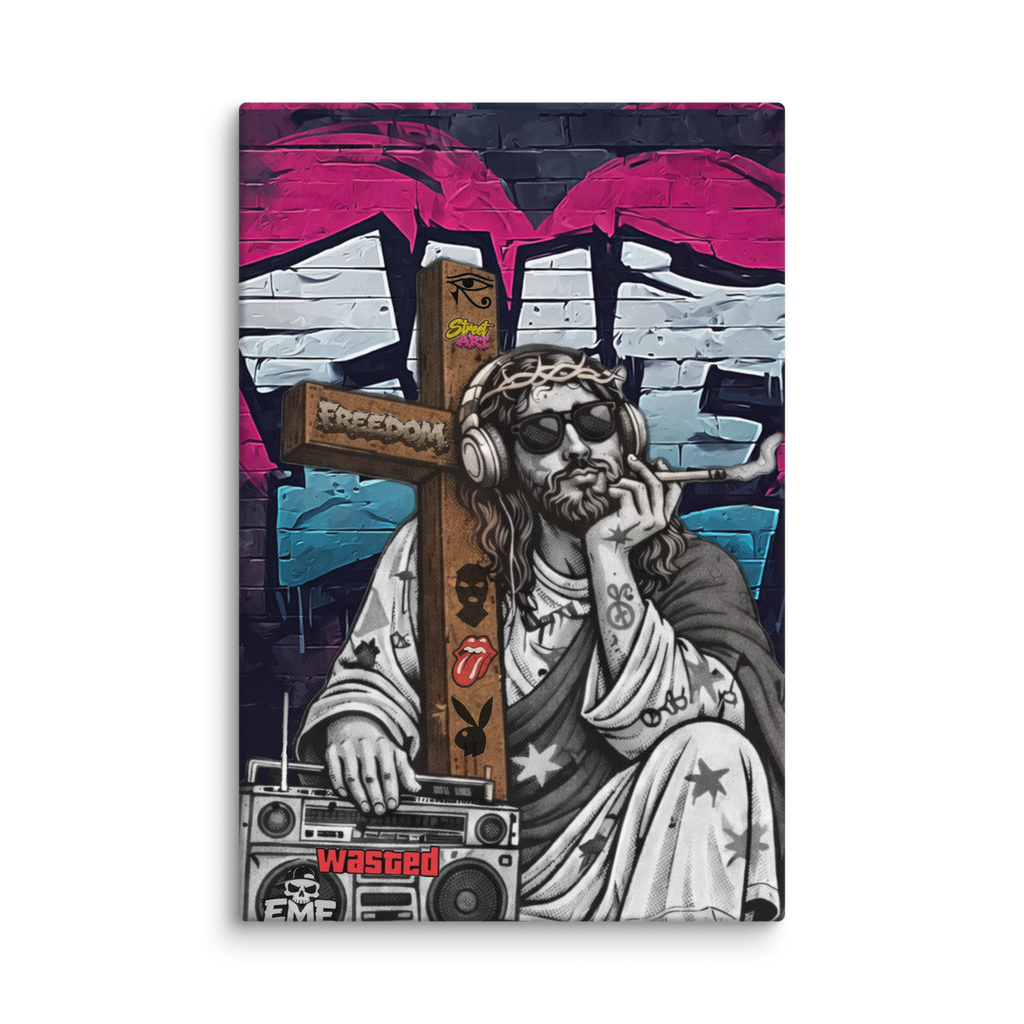 JESUS CHRIST