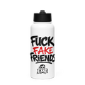 STAINLESS STEEL WATER BOTTLE