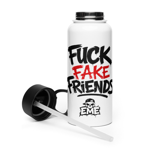 STAINLESS STEEL WATER BOTTLE