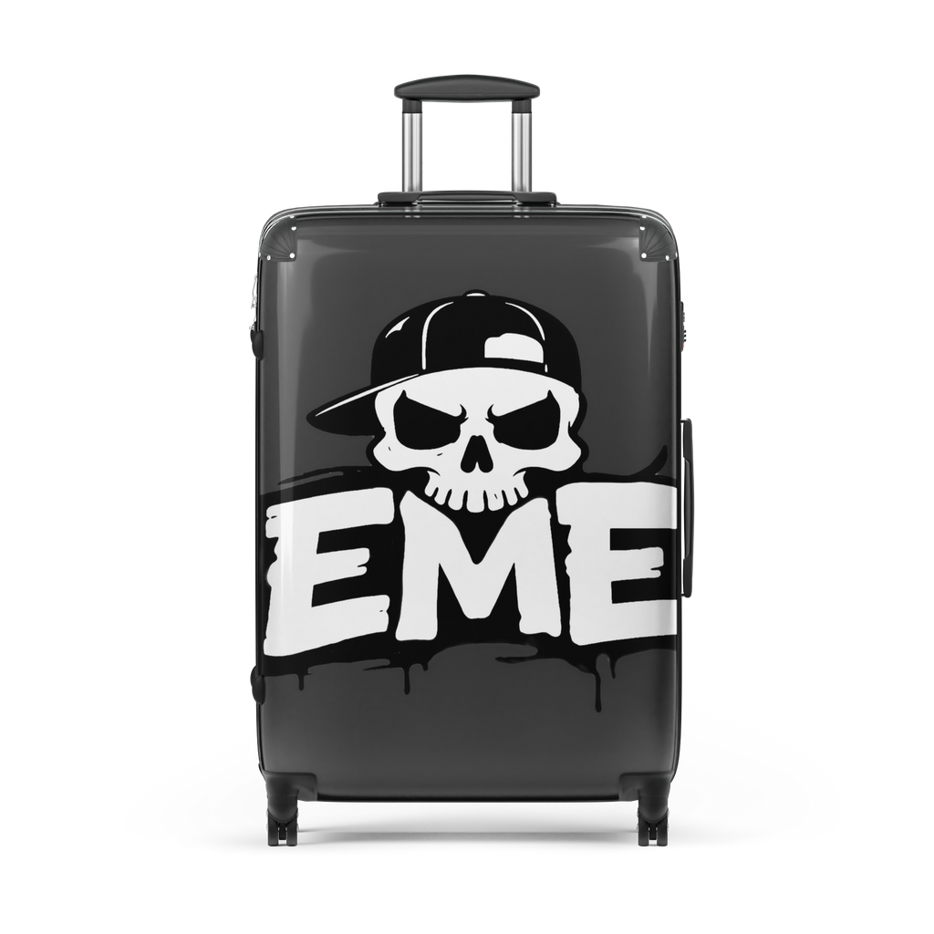 HARD-SHELL SUITCASE