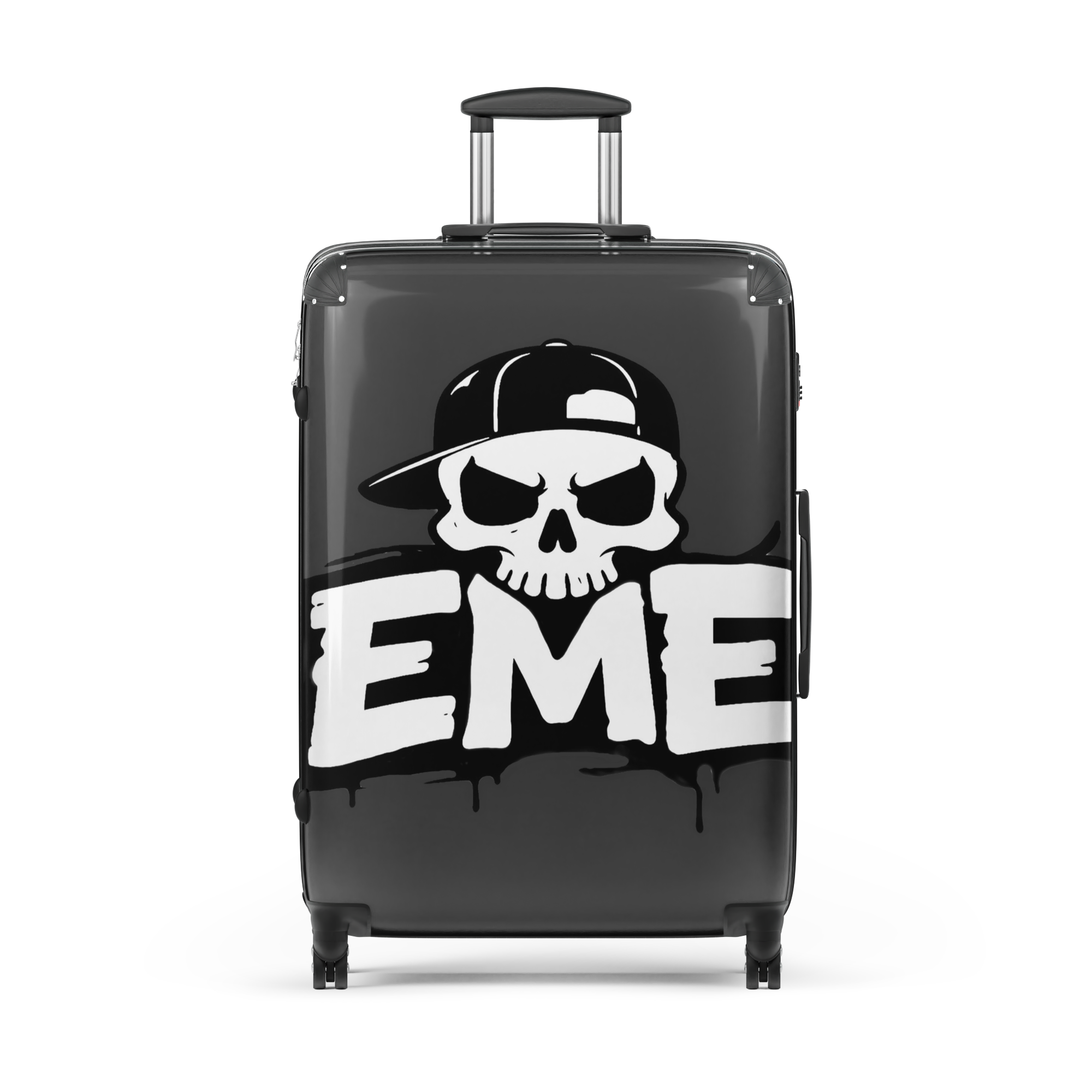 HARD-SHELL SUITCASE
