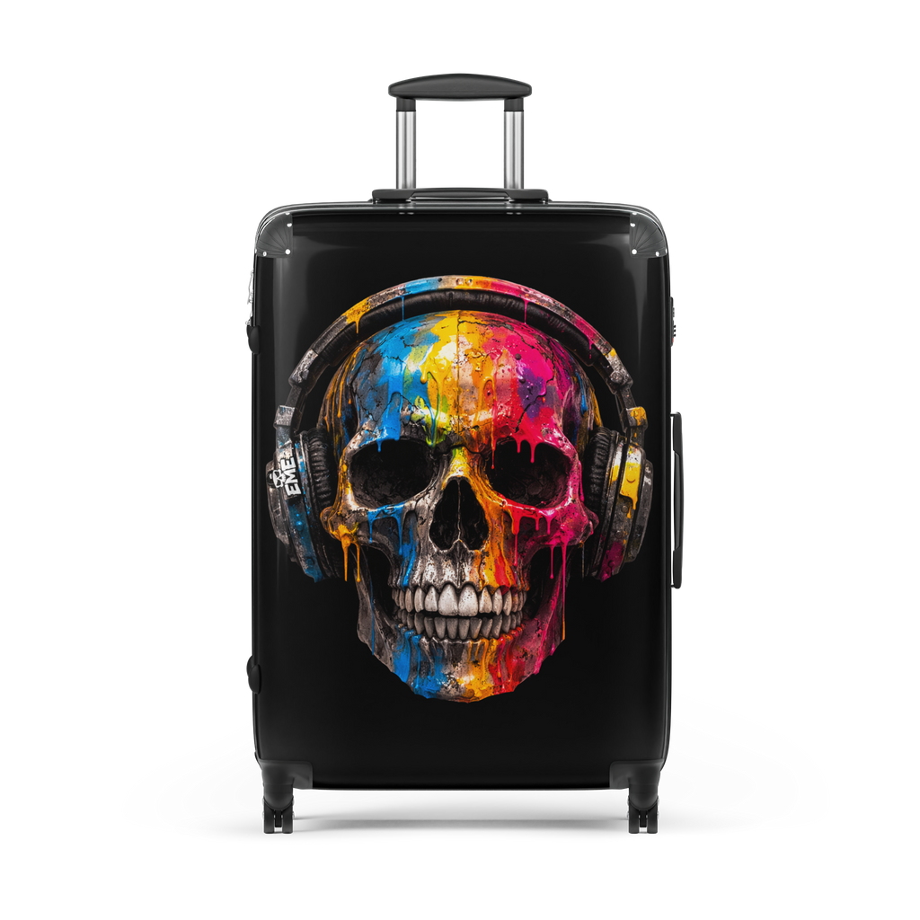 HARD-SHELL SUITCASE