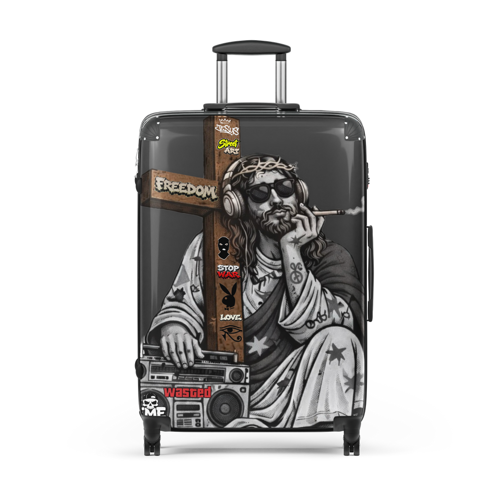 HARD-SHELL SUITCASE