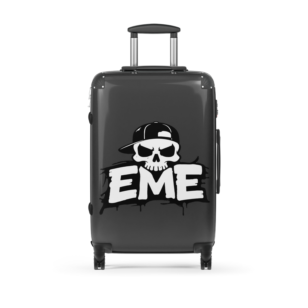 HARD-SHELL SUITCASE