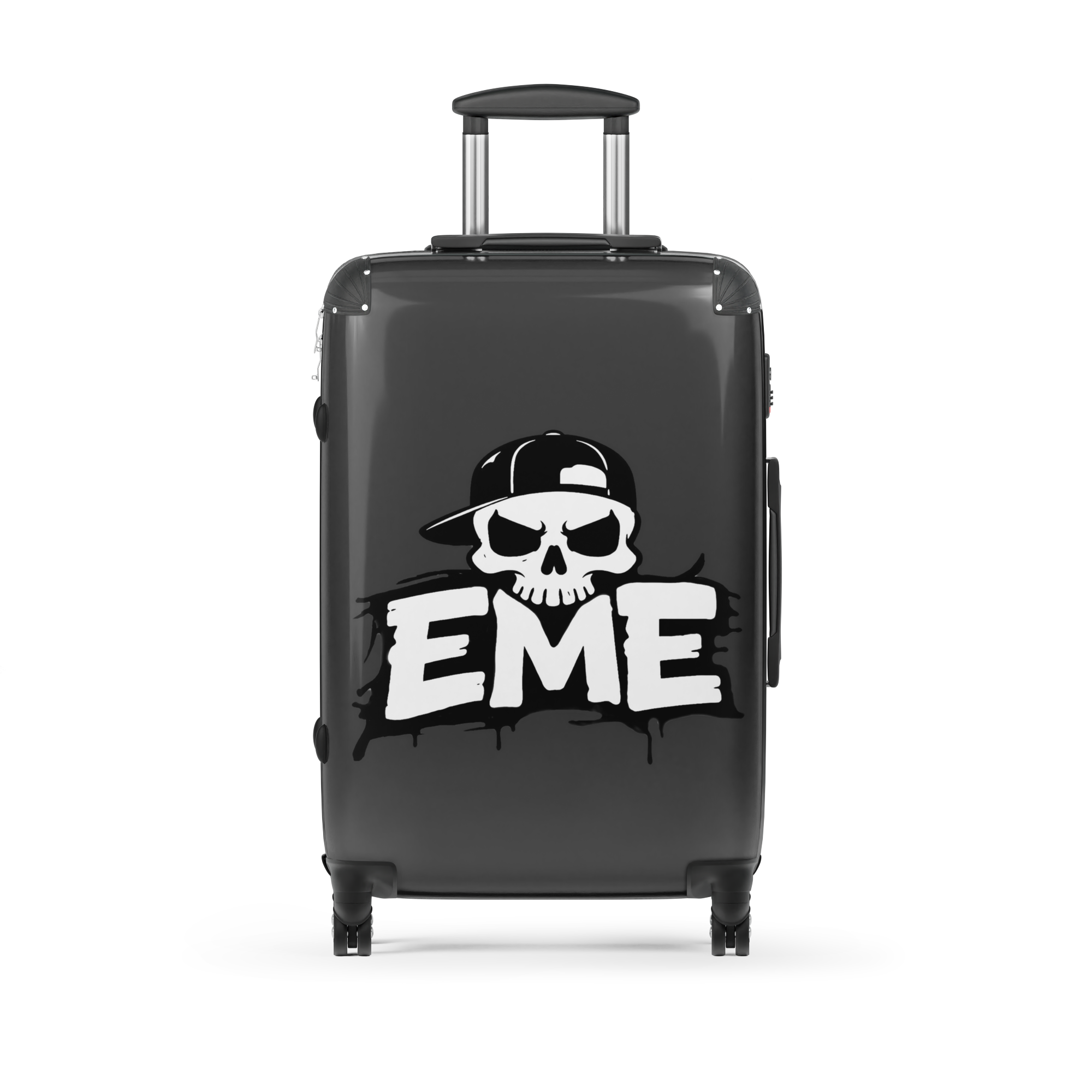 HARD-SHELL SUITCASE
