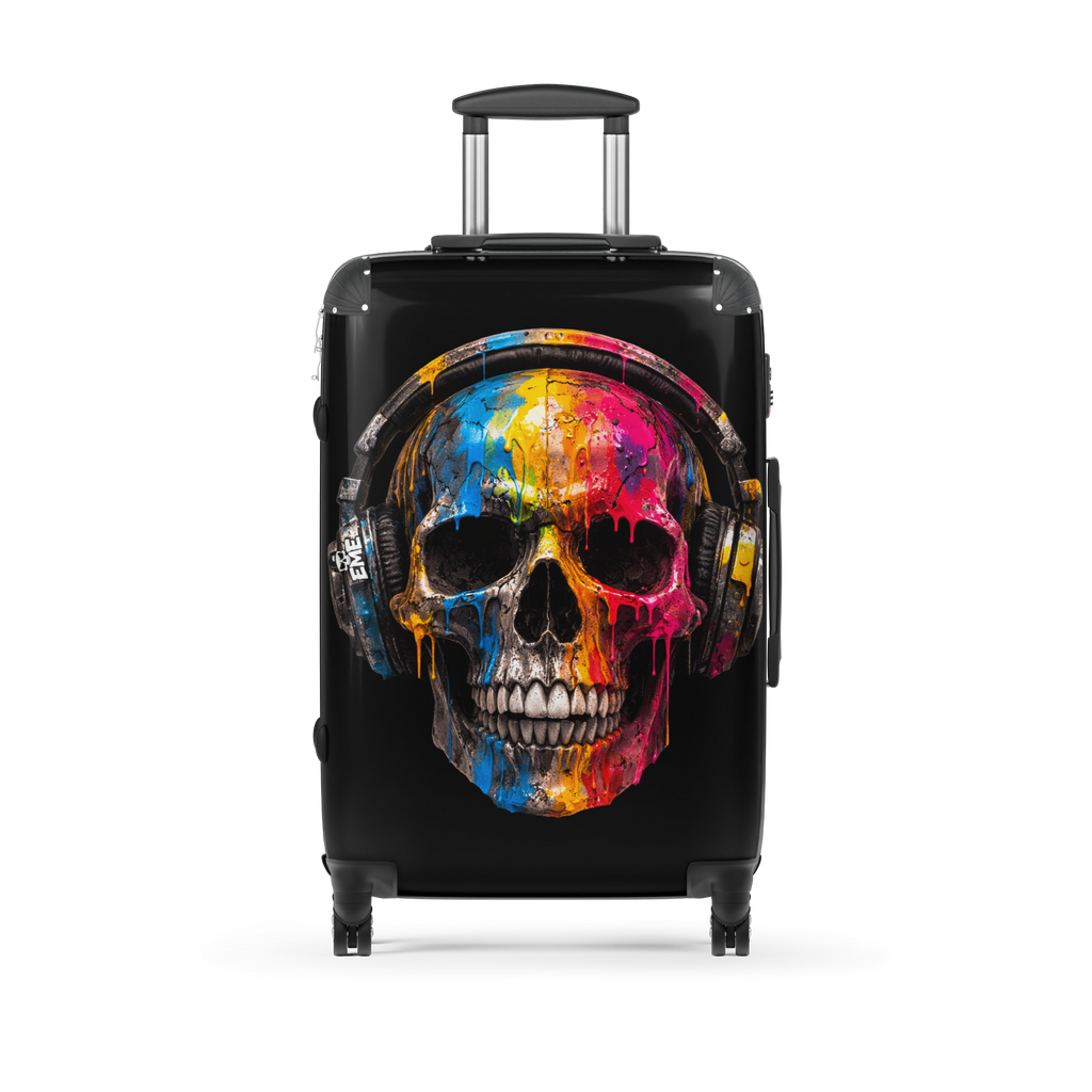 HARD-SHELL SUITCASE