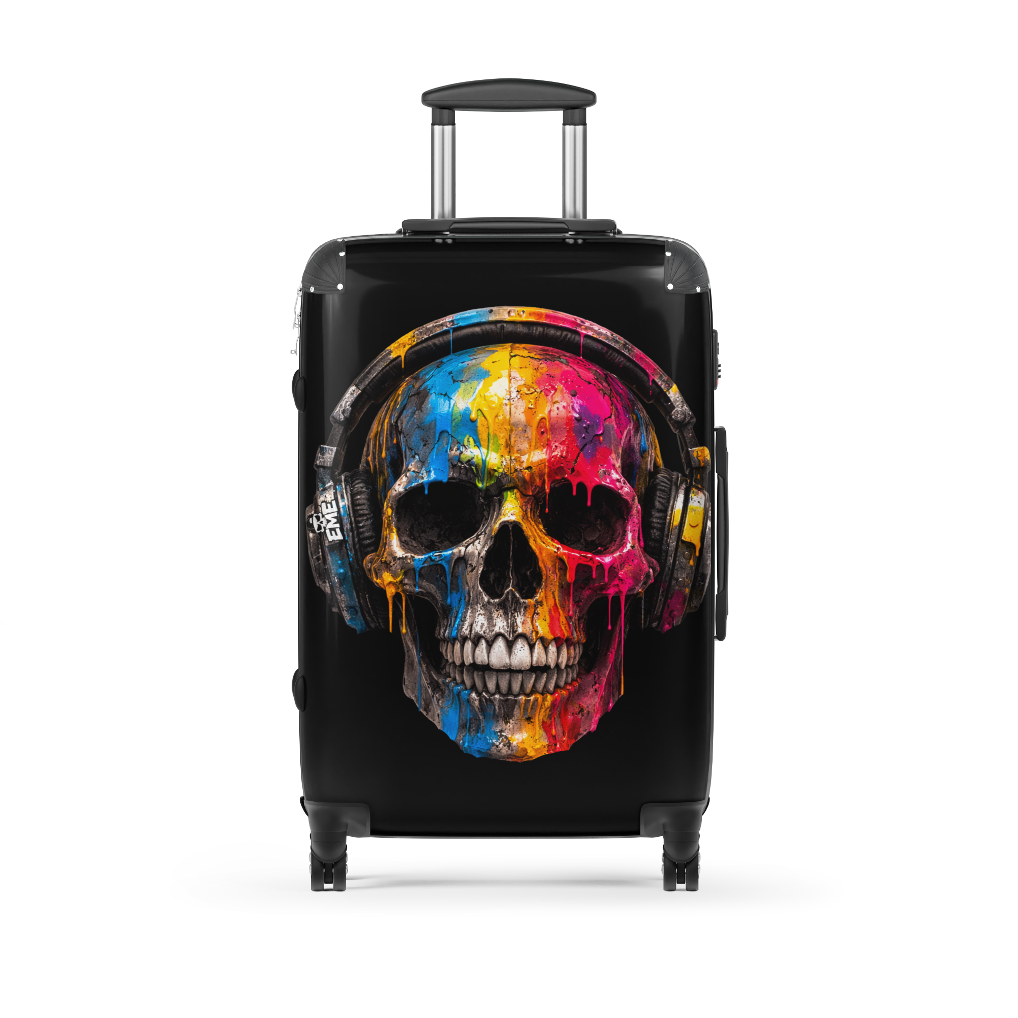 HARD-SHELL SUITCASE