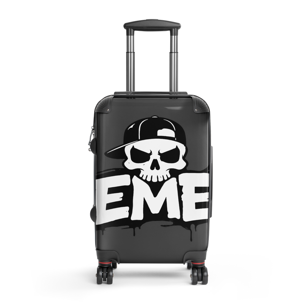 HARD-SHELL SUITCASE
