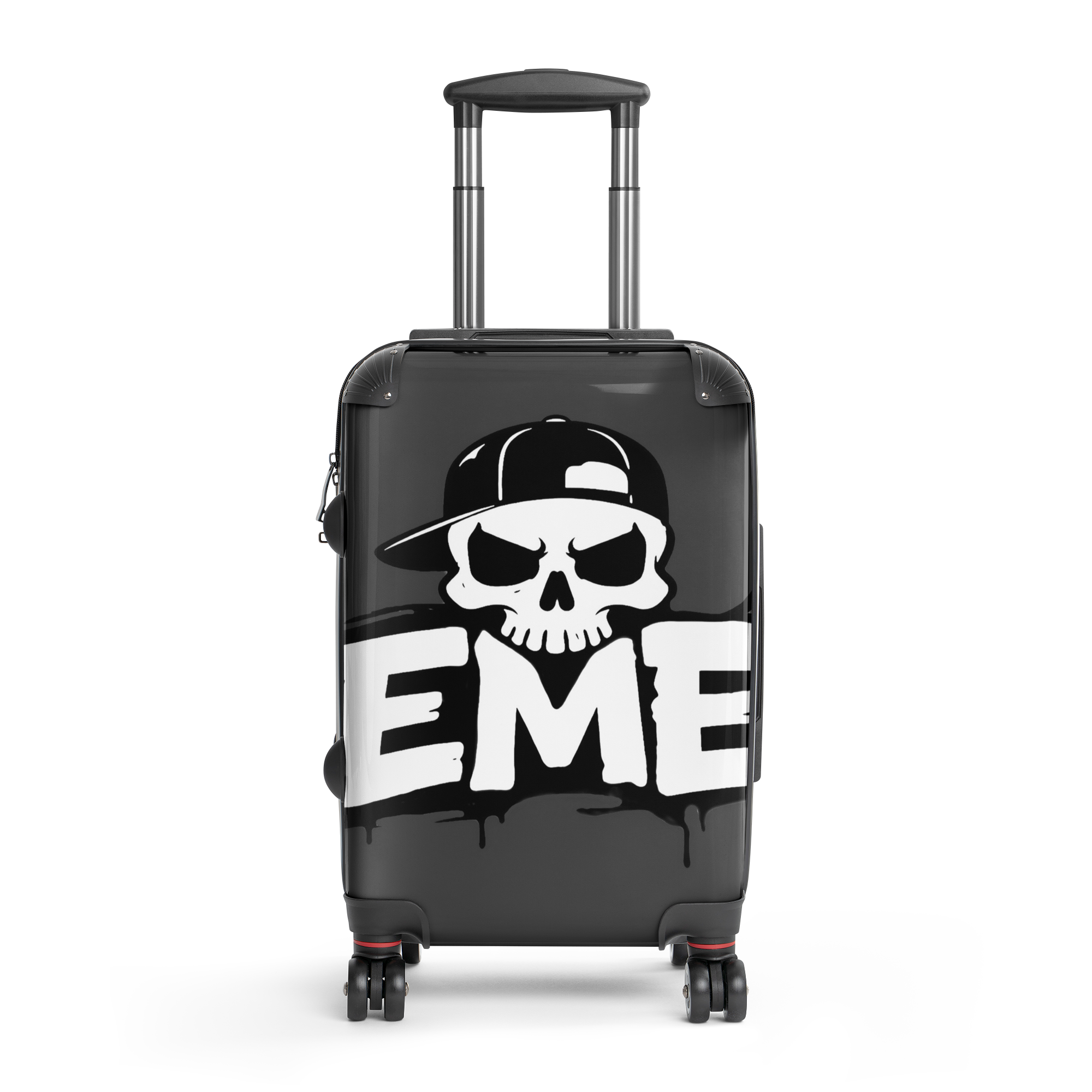 HARD-SHELL SUITCASE