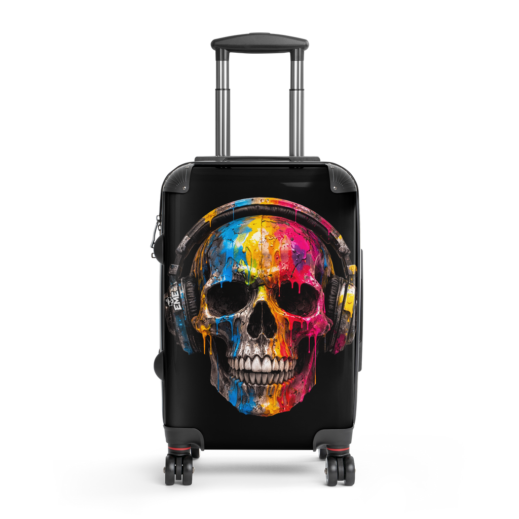 HARD-SHELL SUITCASE