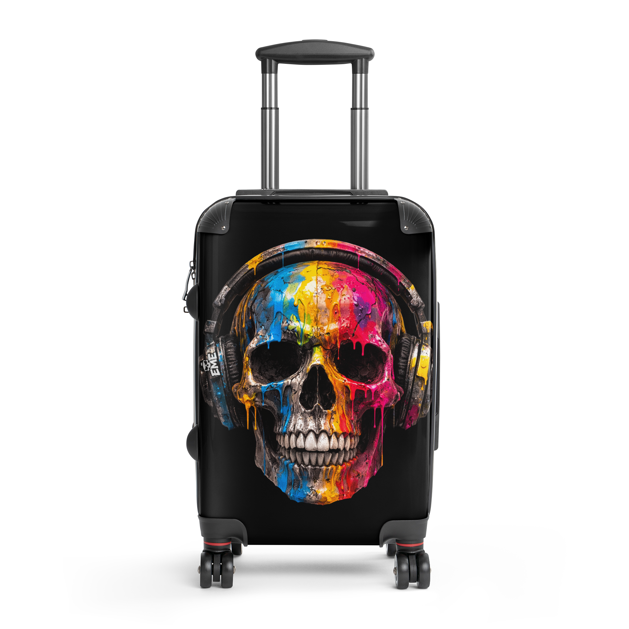 HARD-SHELL SUITCASE