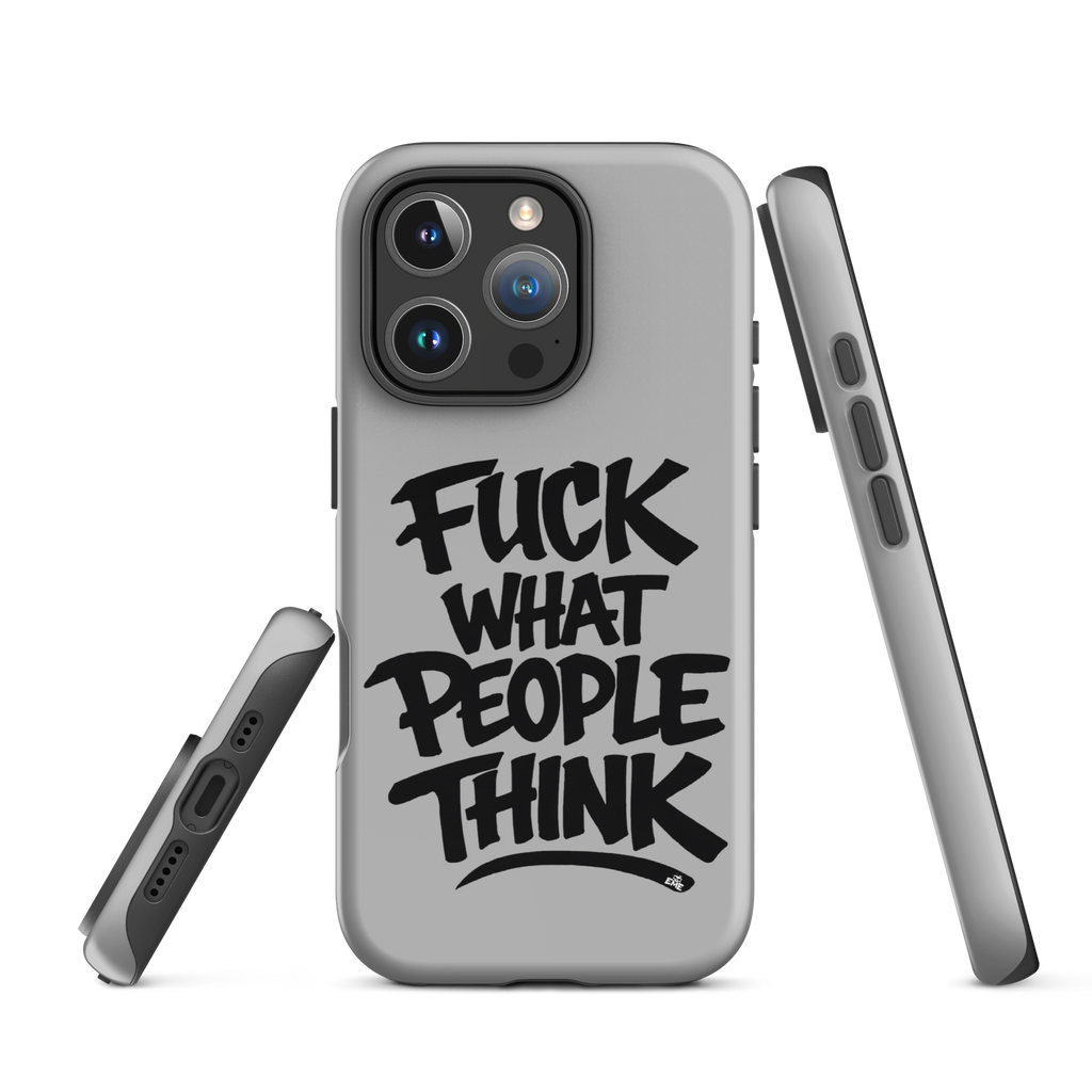 TOUGH CASE for iPhone®