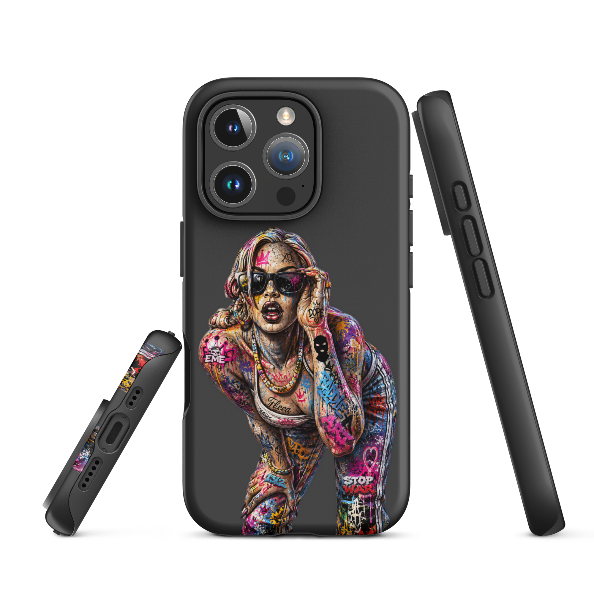 TOUGH CASE for iPhone®