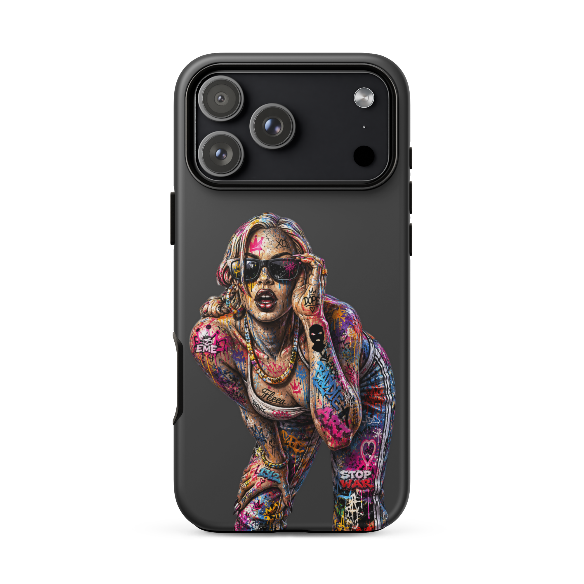 TOUGH CASE for iPhone®