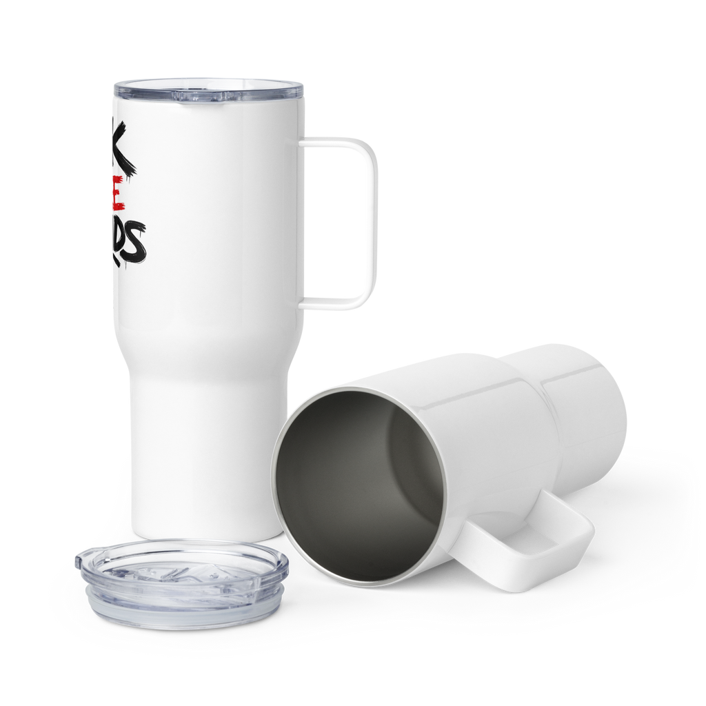TRAVEL MUG