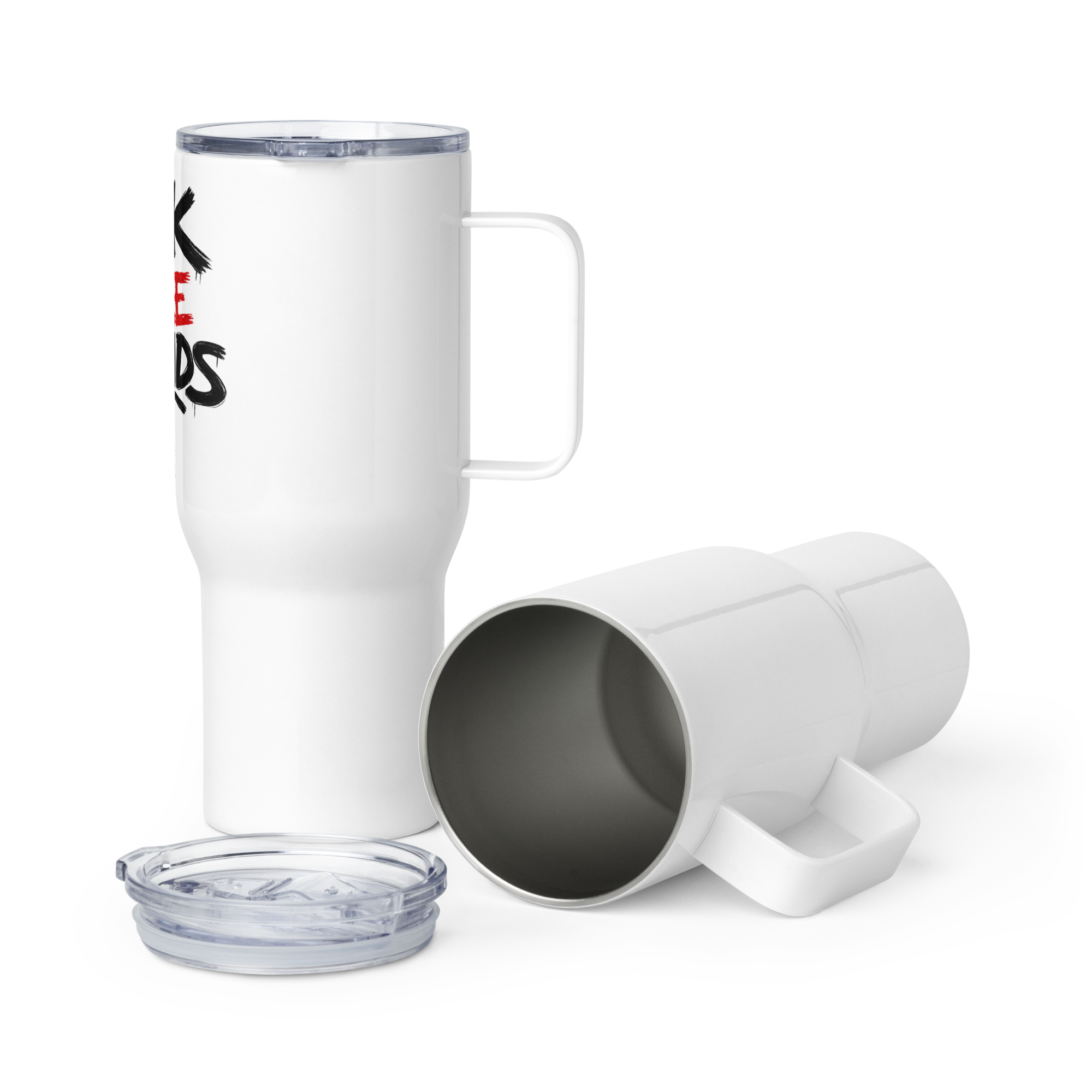 TRAVEL MUG