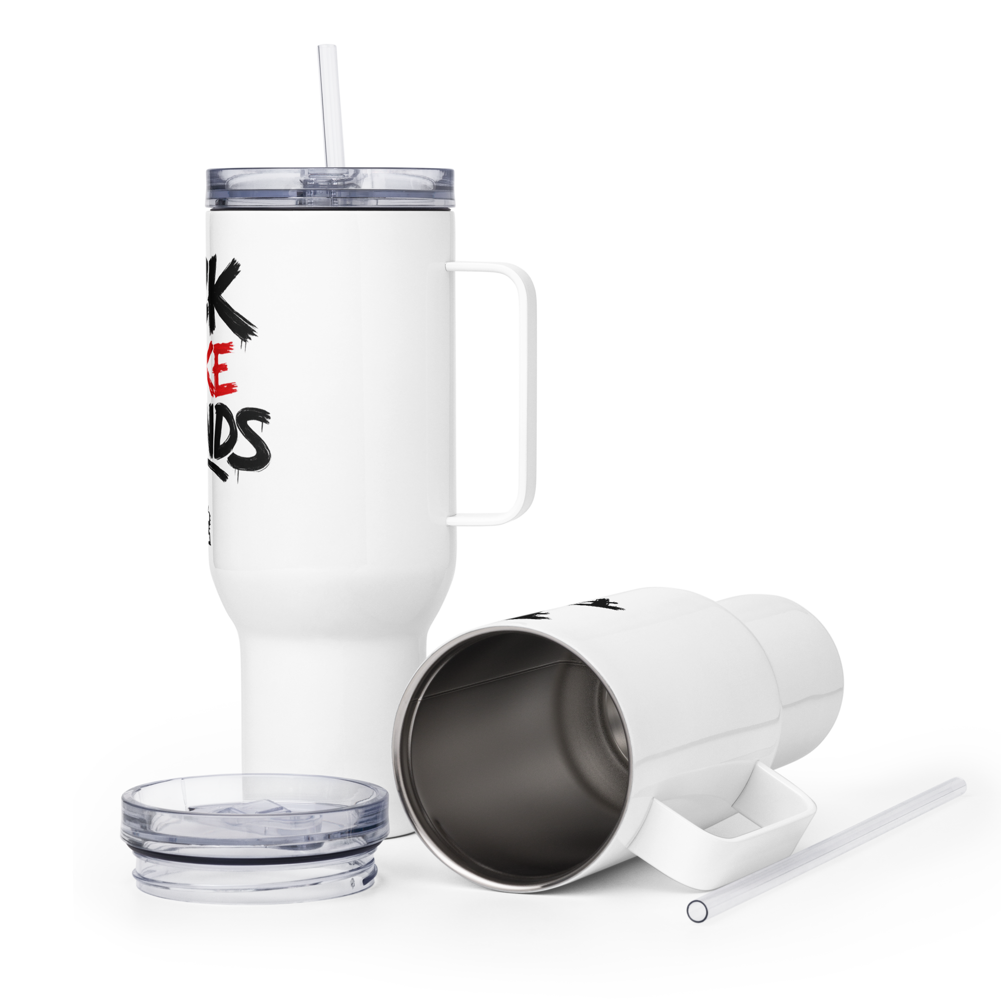 TRAVEL MUG