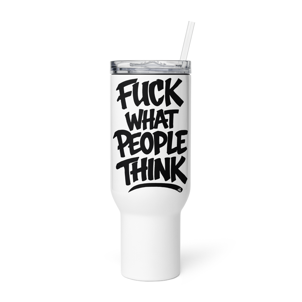 TRAVEL MUG