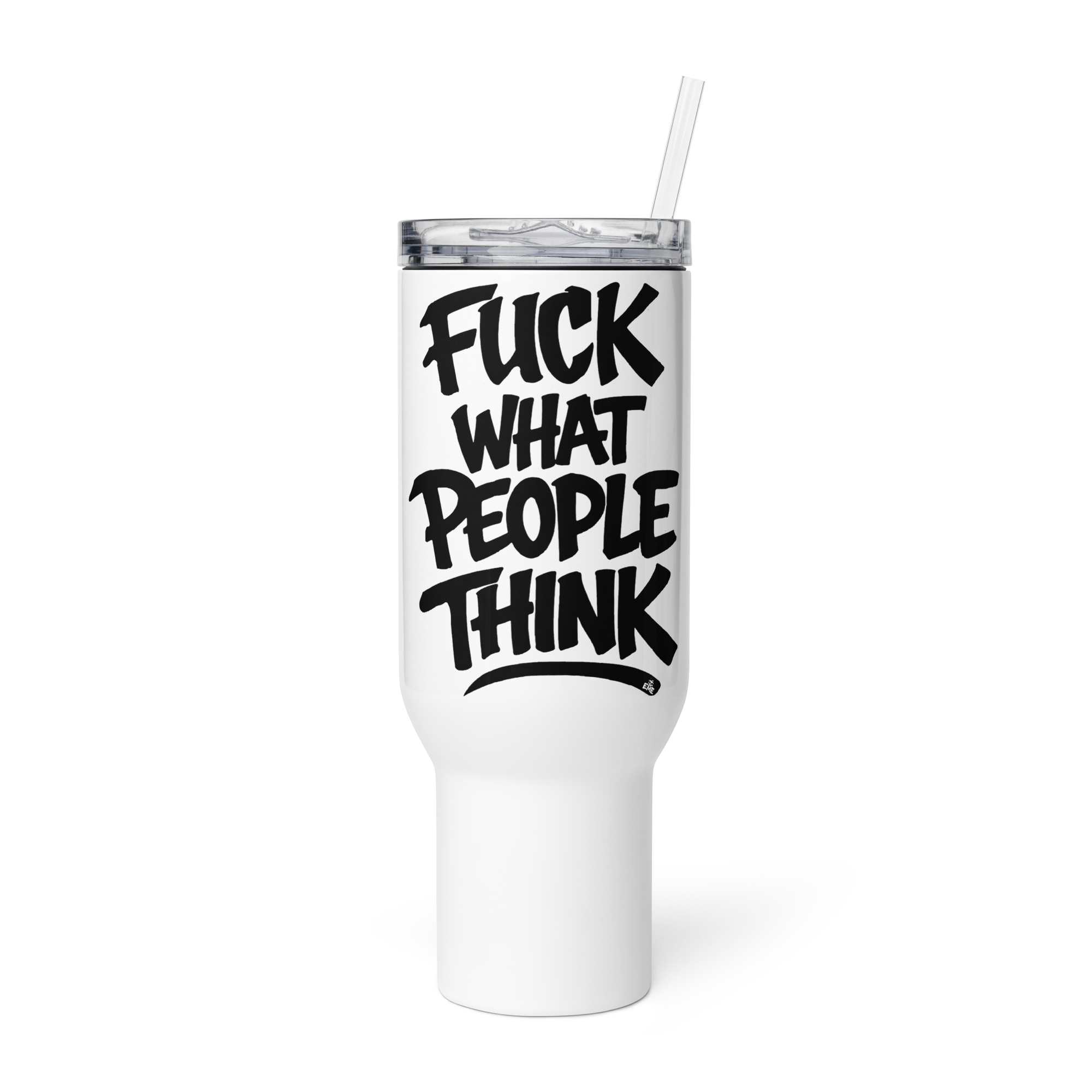 TRAVEL MUG